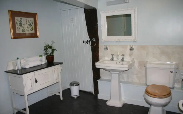 Stoke by Nayland B&B Poplars Farmhouse