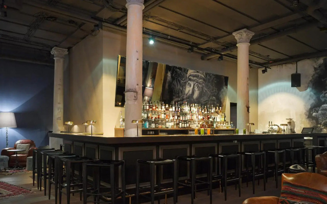 25hours Hotel Altes Hafenamt