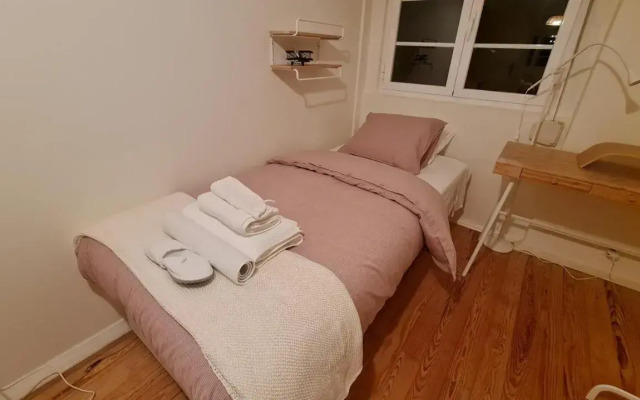 Majesticlara Lisbon Guest House