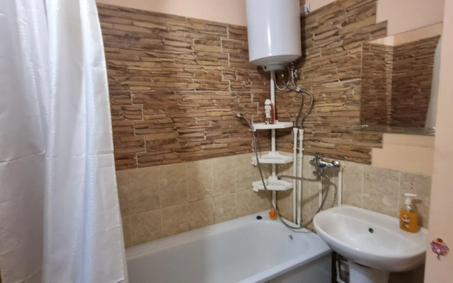 Апартаменты на улице Спортивная