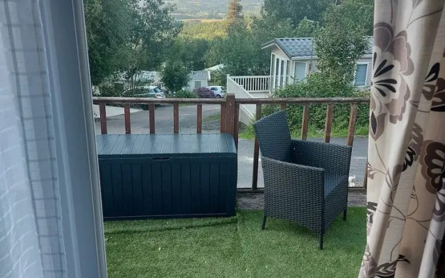 Summer Lodge Luxury Caravan in Hastings Free Wifi