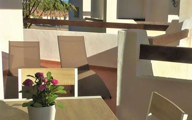 Scenic Apartment in Roldán with Swimming Pool and Terrace