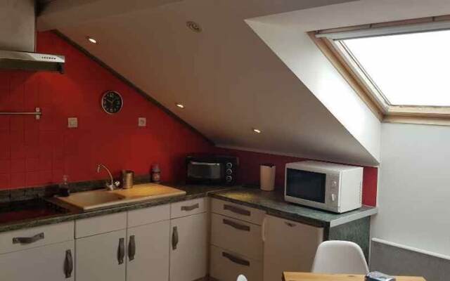 Studio Les Logis Mansardés