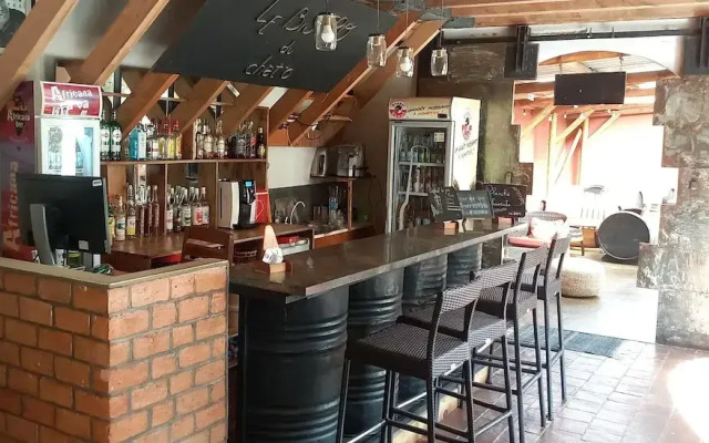 Le Chat'o Park Hôtel
