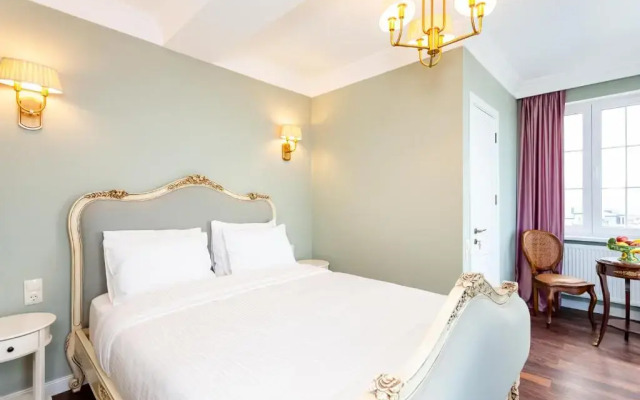 Shindisi Residence Boutique Villa
