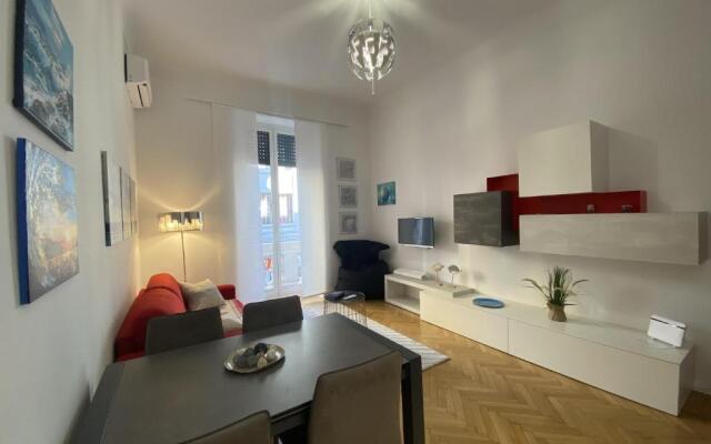 Sr1 Ariston - centrale Sanremo