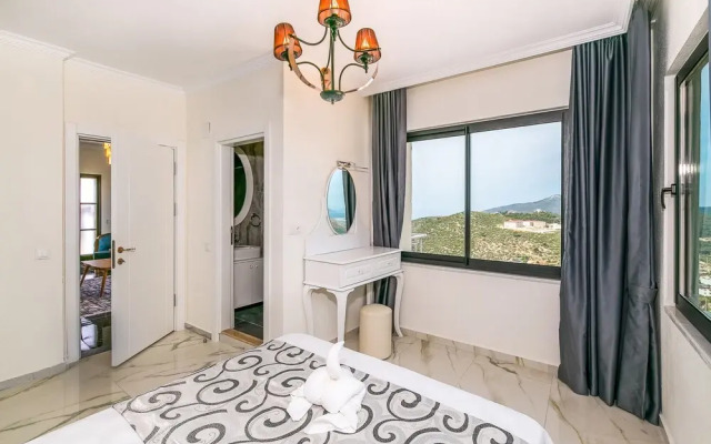 Villa Excellence-Hill Villas Kalkan