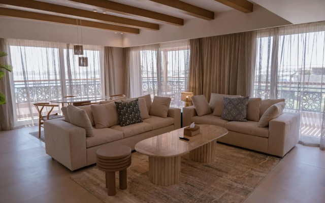 Fort Arabesque The Villas