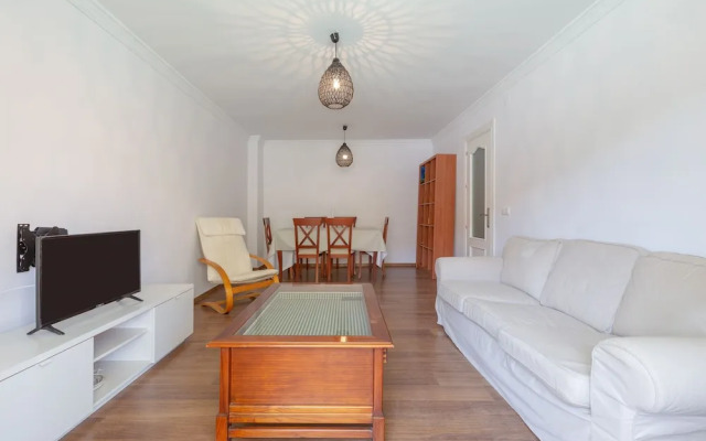 Casa Marina in Torre del Mar