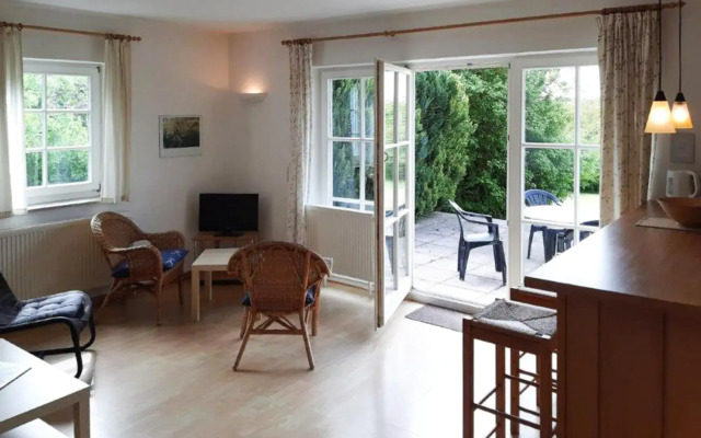 Apartments Blue House, Putbus