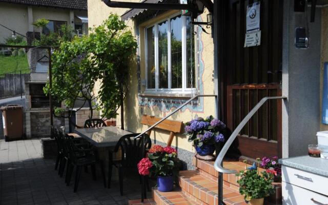 Gasthaus-Pension Fischerkeller