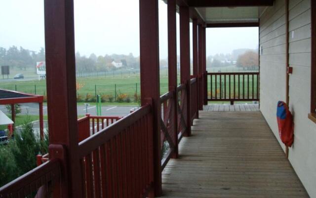 Fasthotel Saint Fargeau Ponthierry