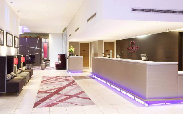 Crowne Plaza London - Docklands by IHG
