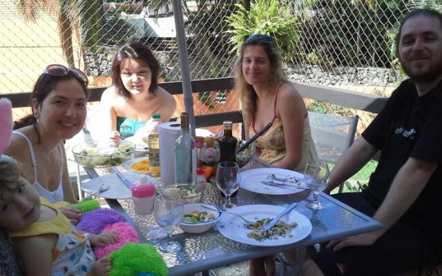 São Conrado Yellow House