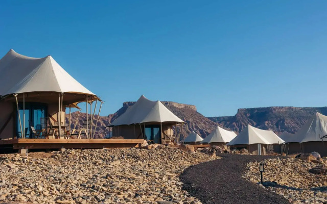 Zion Wildflower, BW Premier Collection