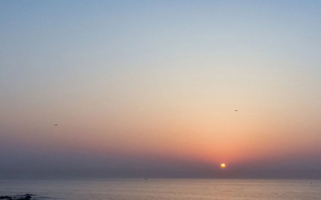 Pohang Guryongpo Uni's Bada Caravan