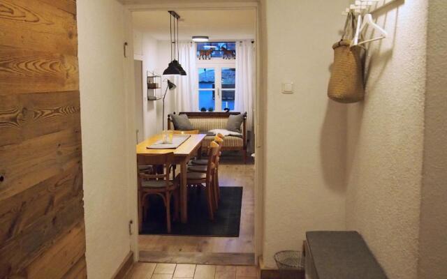 Ferienwohnung Gartenglück