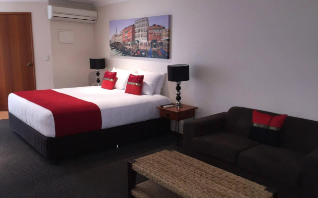 Aspley Carsel Motor Inn