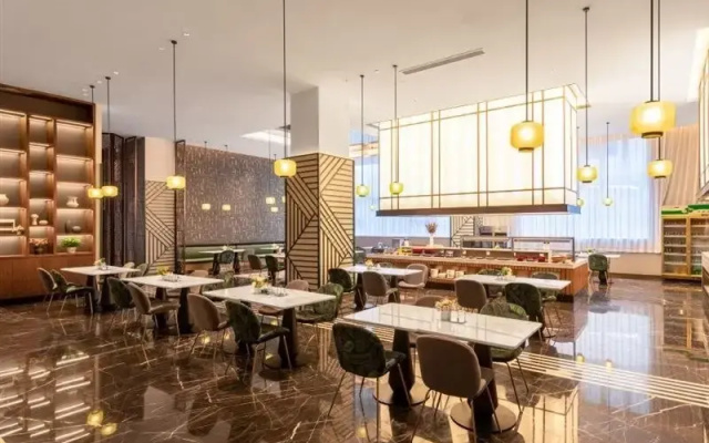 Jinjiang Metropolo Hotel Shenzhen Longgang Central