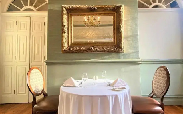 Nunsmere Hall Hotel