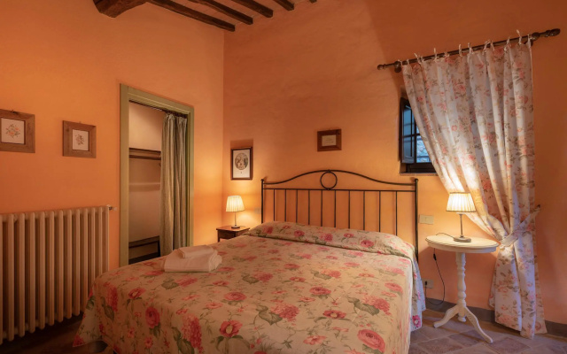 Apartment in Chianti With Pool ID 455