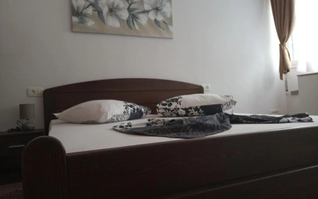 Odyssey apartment