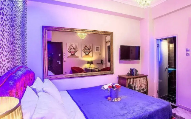 Boutique maisonette in Athens