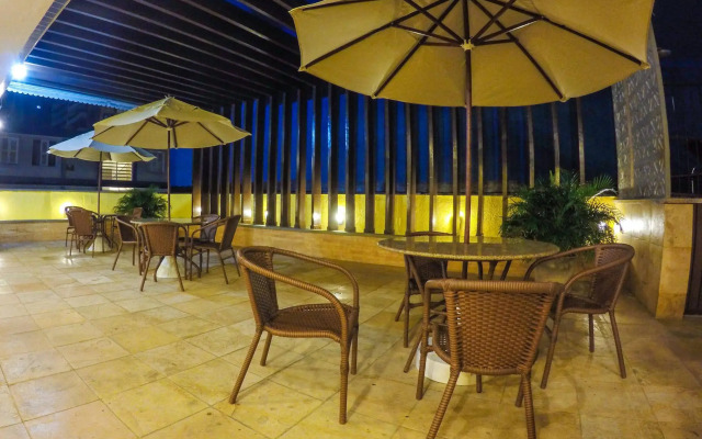 Praia Mansa Fortaleza
