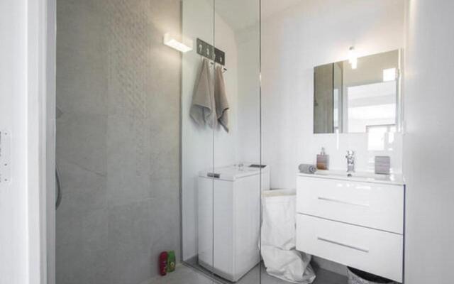 Le Gilly 6 - F3 Exceptionnel, Vue Mer, Moderne, Climatisation, Vieux-Nice