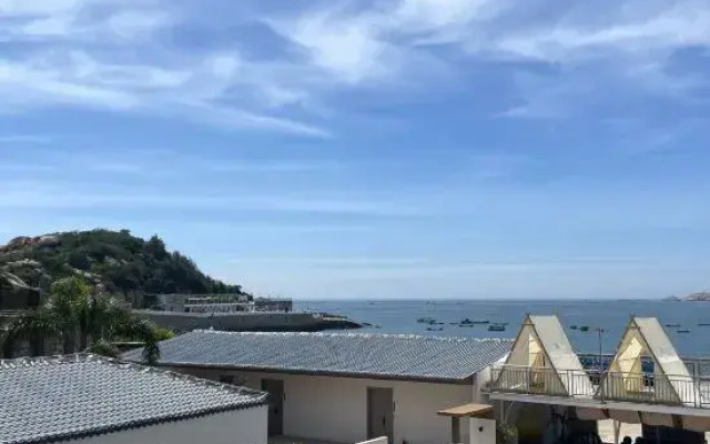 Lantian·Courtyard Family Resort Sea View Homestay (Pingtan Tan Nanwan)