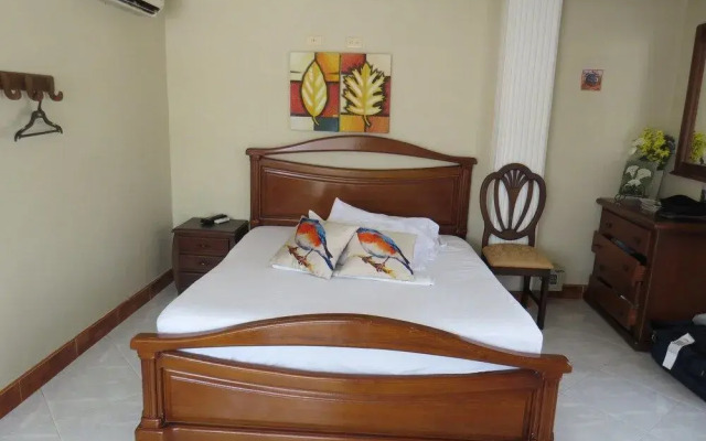Hotel Guateque Plaza