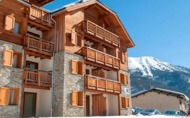 Résidence Le Chalet de L'Eterlou by Popinns