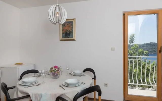 Apartment Kod Jadranke - Two Bedroom Apartment With Balcony and Sea View