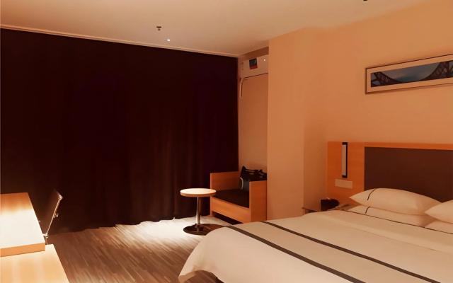 City Comfort Inn Zhuhai Jinwan Hangkong Xincheng – Guest Rooms – Zhuhai