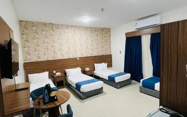 Safa Park Hotel Madinah