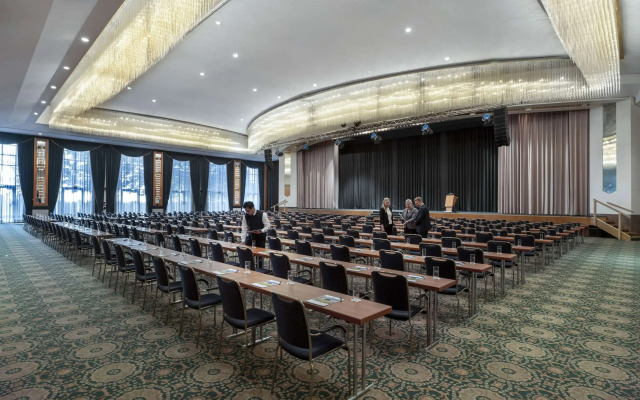 Maritim Hotel Magdeburg