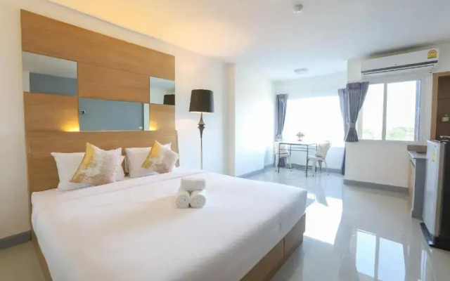 The Greenery Central Suites