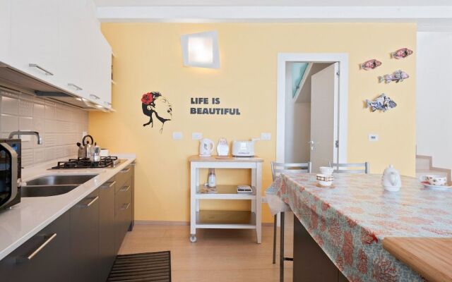 Porta San Felice Cozy Duplex