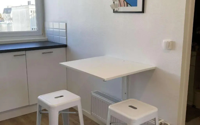 Appartement Berck-Plage, 2 pièces, 4 personnes - FR-1-646-17