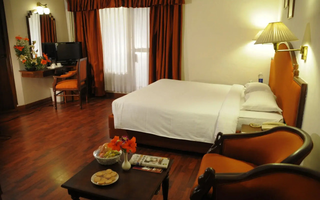 Nalapad's Hotel Bangalore International