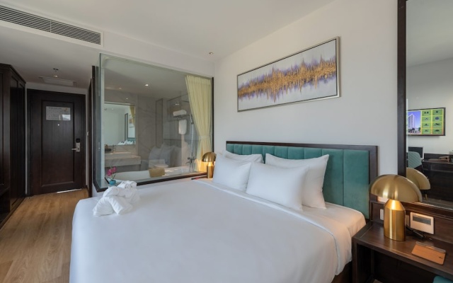 Cordial Grand Hotel – Guest Rooms – Da Nang