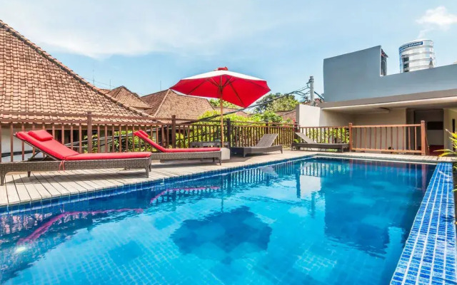 ZenRooms Sanur Tamblingan