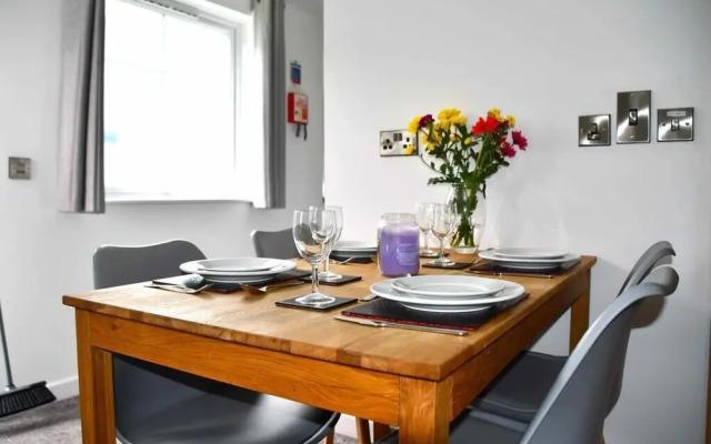 Beautiful 2-bed Apartment in Ilfracombe