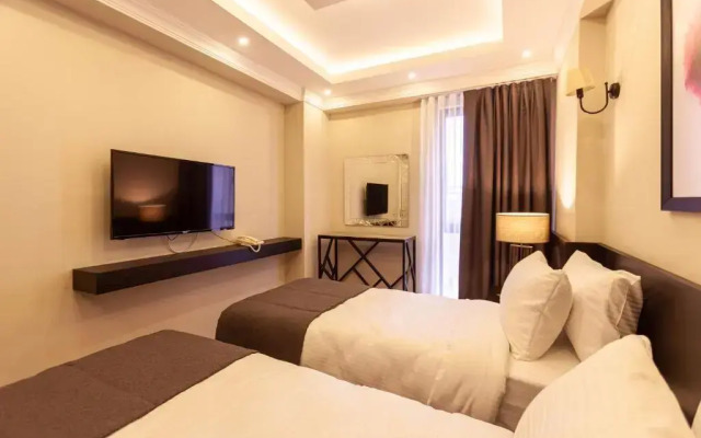 Lilium Luxury Suites