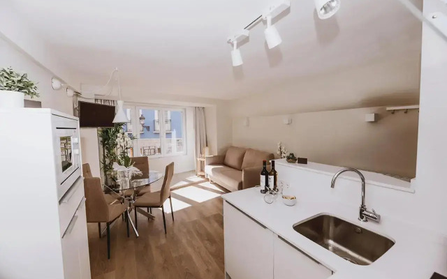 Apartamentos BURGOSUITES