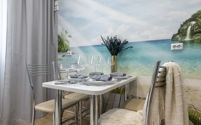 Апартаменты Комфорт на улице Коротченко 22