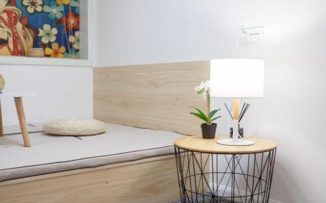 Xi'an Yanta·big Wild Goose Pagoda· Locals Apartment 00168530