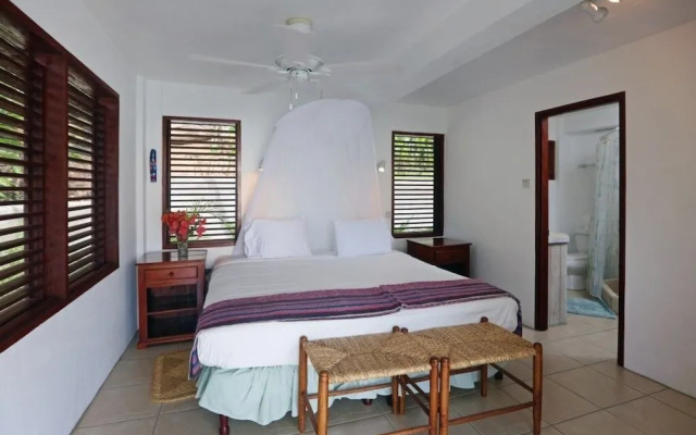 Authentic St. Lucian Experience At Prestigious Villa - Colibri Cottage 6 Bedroom Villa