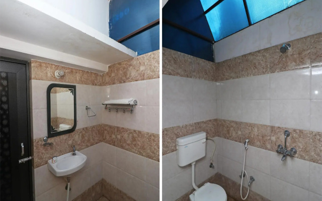 Hotel Hkj Sanskriti By OYO Rooms