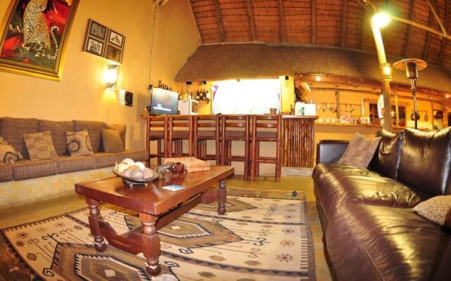 Panzi Lodge